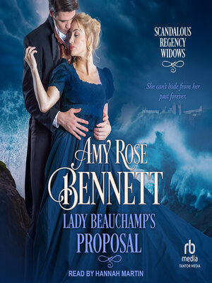 Lady Beauchamp's Proposal - Audiobook